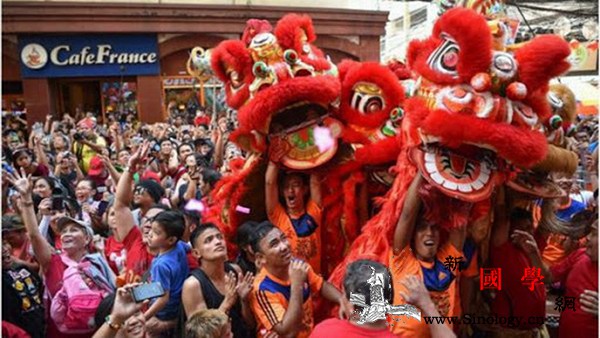 春节成为菲律宾法定假日_马尼拉-唐人街-菲律宾-众议院-
