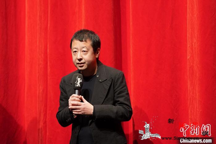 专访贾樟柯："用电影让世人看到中国人_疫情-中新社-创作者-用电-