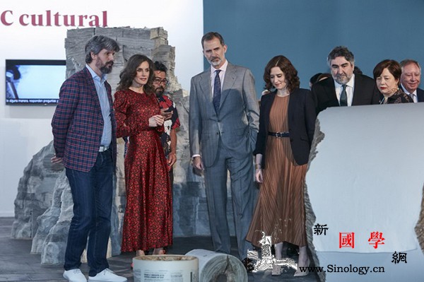 第39届马德里国际当代艺术展举办_马德里-西班牙-展会-画廊-