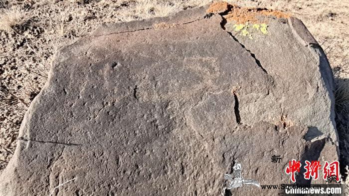 内蒙古阿拉善发现172幅罕见岩画为岩_阿拉善盟-阿拉善-岩画-