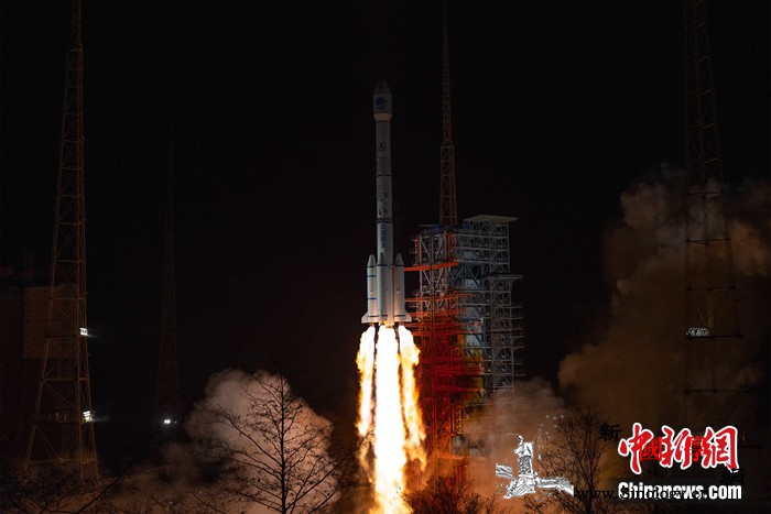 中国成功发射第54颗北斗卫星距北斗全_西昌-长征-运载火箭-