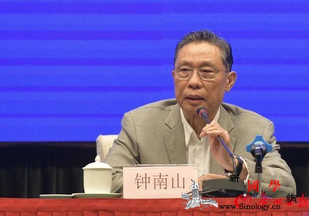 钟南山：新冠肺炎疫情有望在6月结束_抗体-疫情-病例-