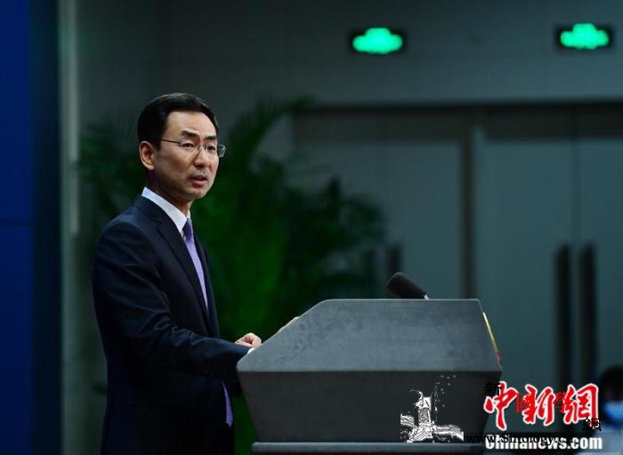 外交部：中韩正式成立新冠肺炎疫情联防_联防-肺炎-疫情-