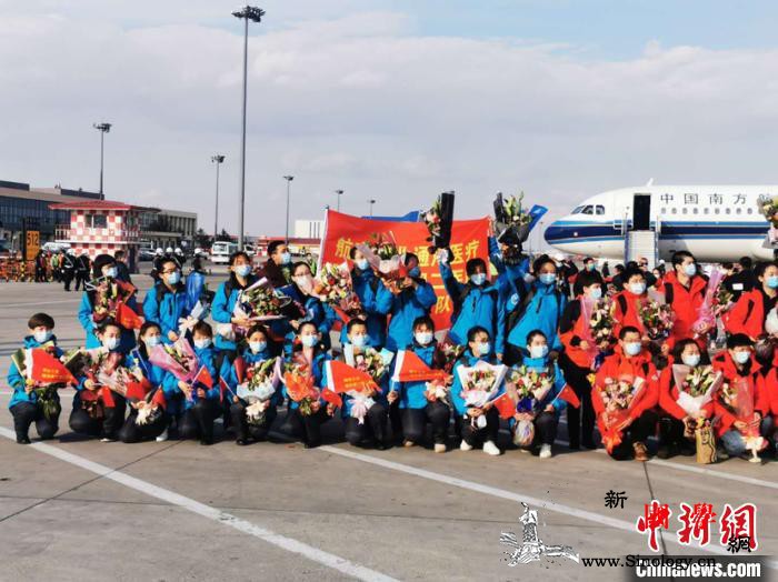 黑龙江省已撤回援湖北医疗队队员980_医疗队-黑龙江省-病区-