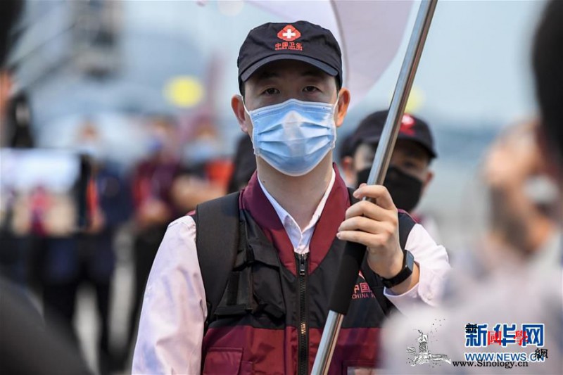 中国医疗组抵达金边助柬埔寨抗击疫情_金边-柬埔寨-广西壮族自治区-