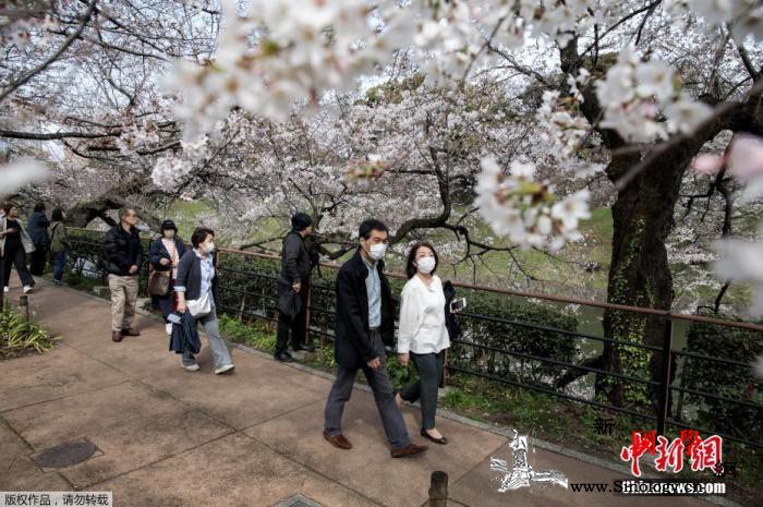 “不要外出”“别去东京！”日本多地知_县知事-东京-日本-