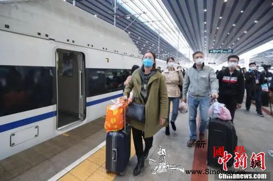 1万多人从湖北乘高铁返京谁能回？怎_湖北-滞留-北京-