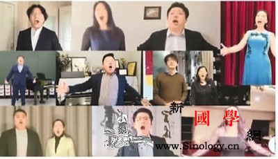 一曲咏叹调万里中意情_歌唱家-意大利-疫情-北京-