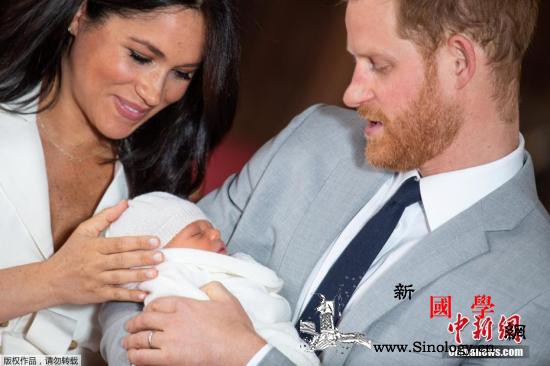 哈里王子夫妇抵达美国特朗普：我们不会_乔治-英国-美国-