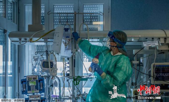 意大利逾8000医护人员确诊感染63_冠状-殉职-意大利-