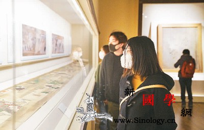 上海博物馆恢复开放"沧海之虹"展延_隔扇-东山-日本-上海-