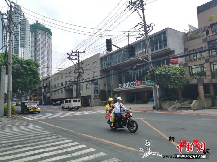 菲律宾新冠肺炎确诊病例超2000政府_马尼拉-菲律宾-隔离-