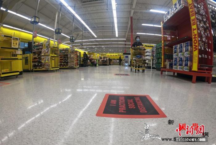 加拿大医用物资吃紧拨20亿加元采购_加拿大-肺炎-口罩-