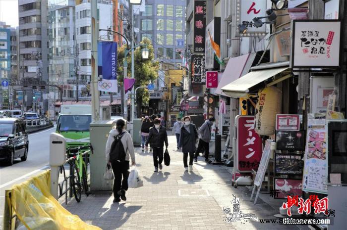 日本确诊病例累计达3874例部分中小_复课-停课-日本-