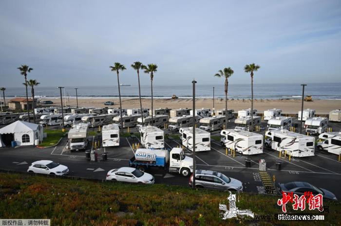 美加州河滨县要求民众外出戴口罩违者将_加利福尼亚州-河滨-洛杉矶-