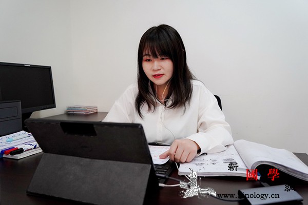 尼日利亚：疫情阻挡不住汉语学习热情_尼日利亚-汉语-授课-学员-