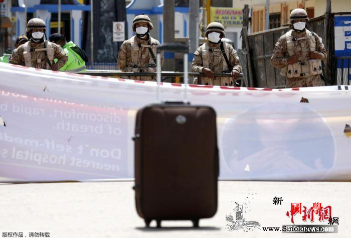秘鲁受疫情影响旅游业遭重创超220万_玻利维亚-疫情-旅游业-