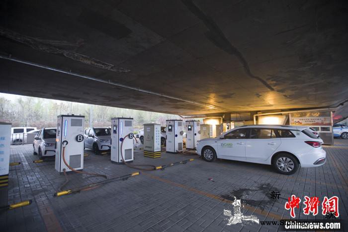 中国国家电网启动全面建设新能源汽车充_充电-国家电网-山西省-