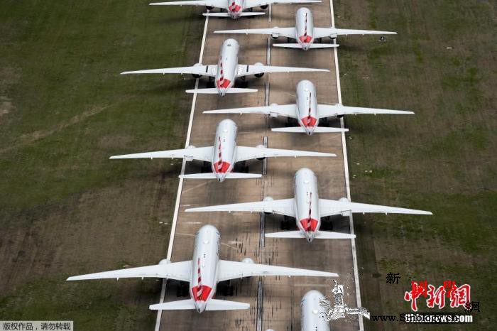 国际航空运输协会：疫情或使全球航空业_俄克拉荷马州-航空运输-疫情-