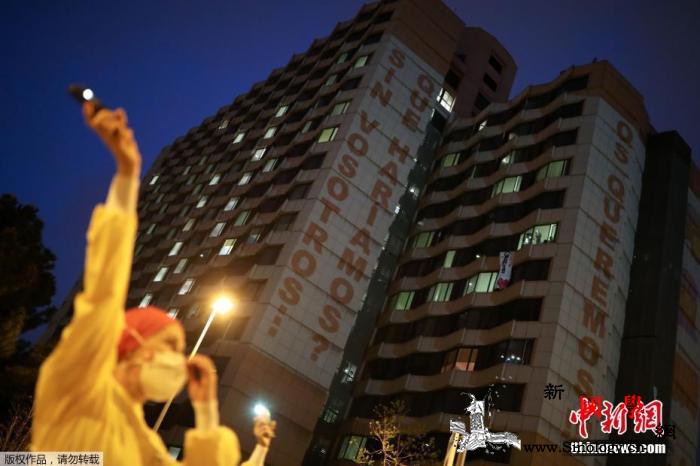 西班牙累计确诊逾18万例新增病例再次_西蒙-巴塞罗那-西班牙-