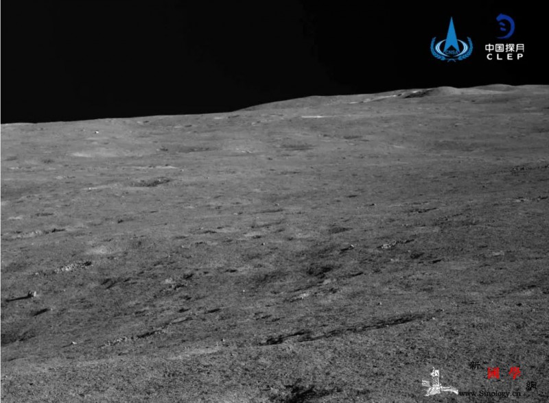 嫦娥四号着陆器和玉兔二号月球车进入第_玉兔-着陆-嫦娥-