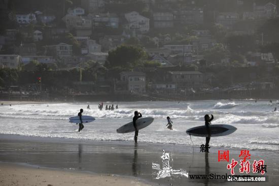 最新研究称美国沿海地区极端洪水事件预_水位-美国-洪水-
