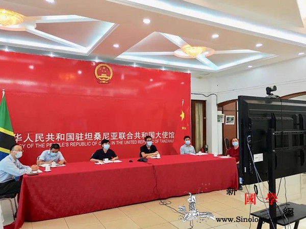 海外学子危难之时华远卫士显身手_坦桑尼亚-疫情-卫士-华远-