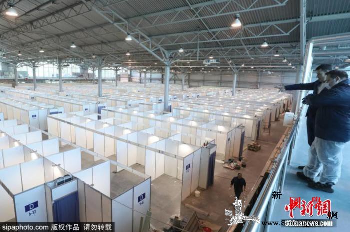 俄罗斯累计确诊病例超7万例新增感染者_画中画-俄罗斯-莫斯科市-