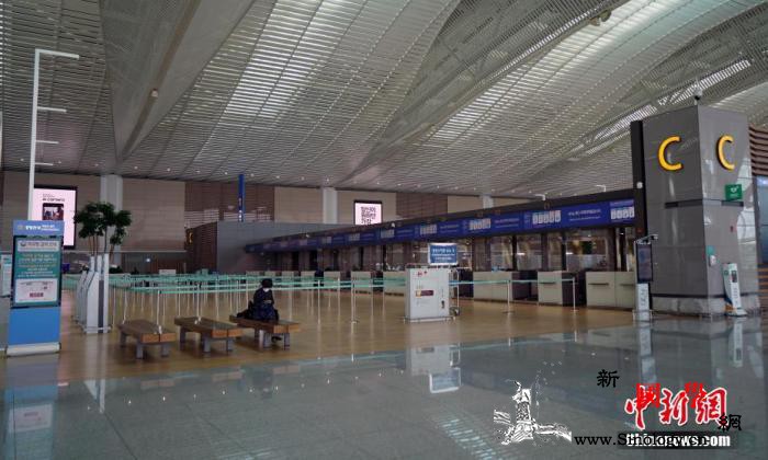 旅客人数创新低疫情或致仁川机场出现1_韩元-国际机场-亏损-