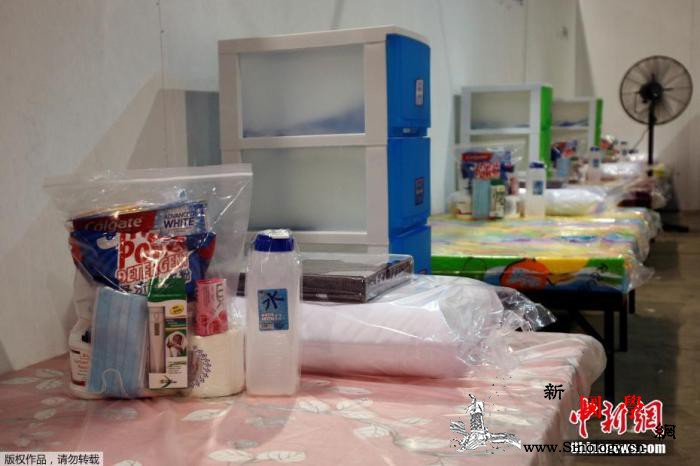新加坡新增病例连续2天下降每天检测约_画中画-劳工-病例-