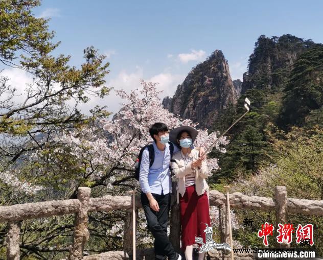 安徽黄山“五一”假期第二天迎客103_北海-黄山-景区-
