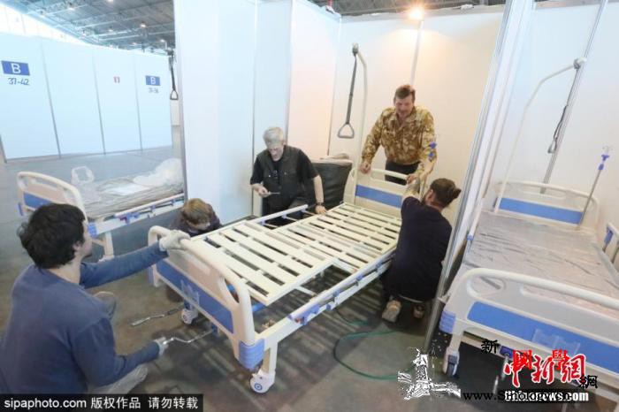 俄罗斯确诊破12万俄武装力量中有11_国防部-画中画-俄罗斯-