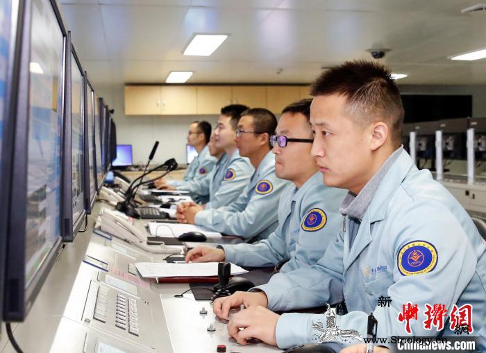 远望5号船完成长征五号B火箭海上测控_文昌-操作手-长征-