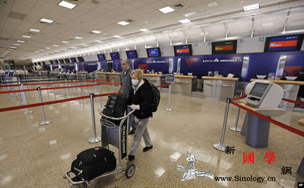 美国航空业受疫情重创短期难以恢复_波音-美国-雇员-通用电气公司-