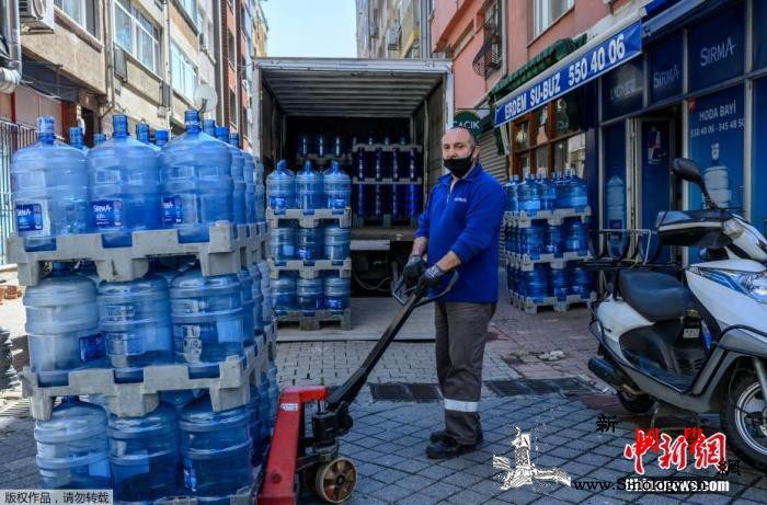 土耳其卫生部长称该国疫情已受控进入抗_土耳其-画中画-疫情-