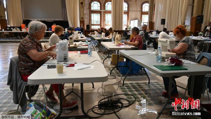 法国将于下周起开始逐步“解封”大巴黎_解封-巴黎-法国-