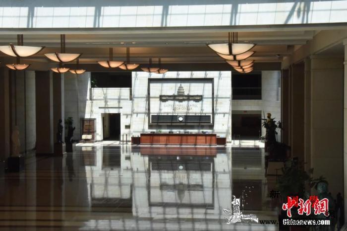 美国新冠肺炎确诊超125万人死亡超7_美国国会-华盛顿-美国-