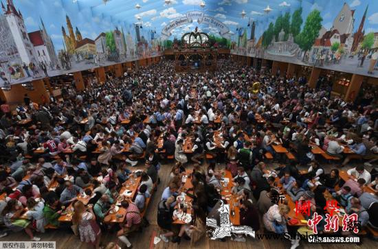 新冠疫情影响没生意德国啤酒厂2600_慕尼黑-啤酒厂-德国-