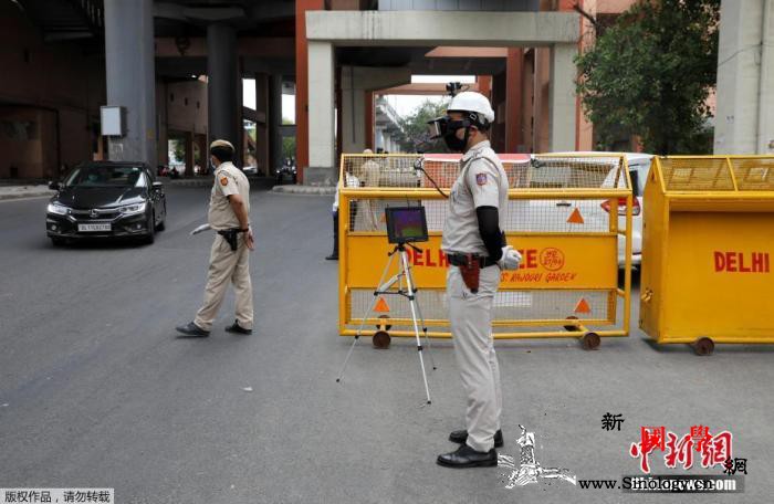 印度确诊病例数已超7万例_只需-印度-肺炎-