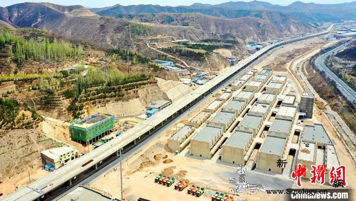 中国最大跨度连续管翼缘钢混组合桥兰州_兰州市-组合-兰州-