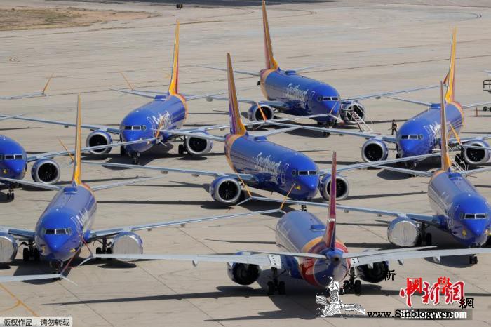 波音4月又遭遇零订单108个737_波音-画中画-航空公司-