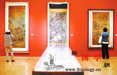 中国美术馆时隔110天恢复开馆本周_开馆-美术馆-霍尔-预约-