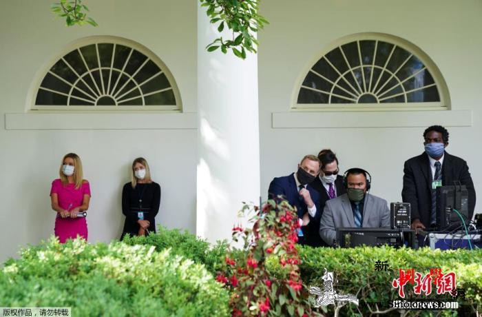 内讧升级？特朗普高级顾问直指疾控中心_美国-白宫-疾控中心-