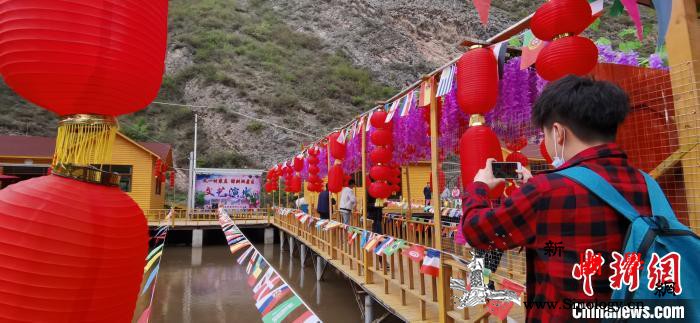 甘肃“与世隔绝”村落破“一线天”：从_漳县-成了-帮扶-