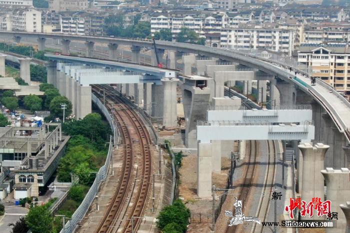 交通部：年底中国铁路营业总里程预计达_画中画-交通部-铁路-