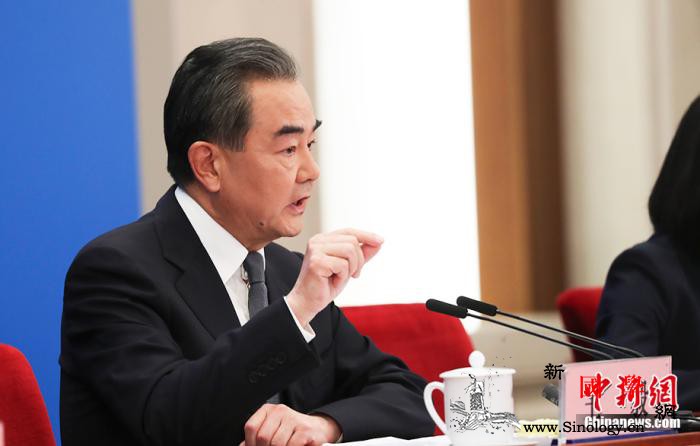 王毅：每一次危机都让中国东盟关系更紧_东盟-疫情-记者会-