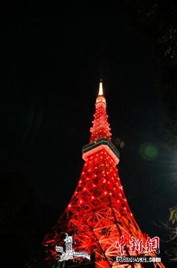 日本东京塔恢复营业游客原则上需步行上_东京-日本-松山-