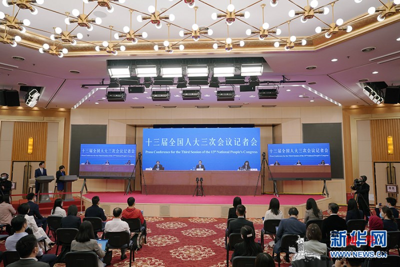 特殊两会中国如何“与世界说”？_疫情-记者会-防控-