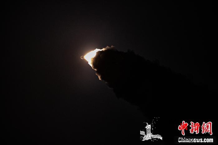 一箭双星中国成功发射新技术试验卫星G_西昌-双星-长征-