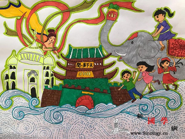 【云•游中国】《北京东城区_东城区-布鲁塞尔-北京-龙舟-